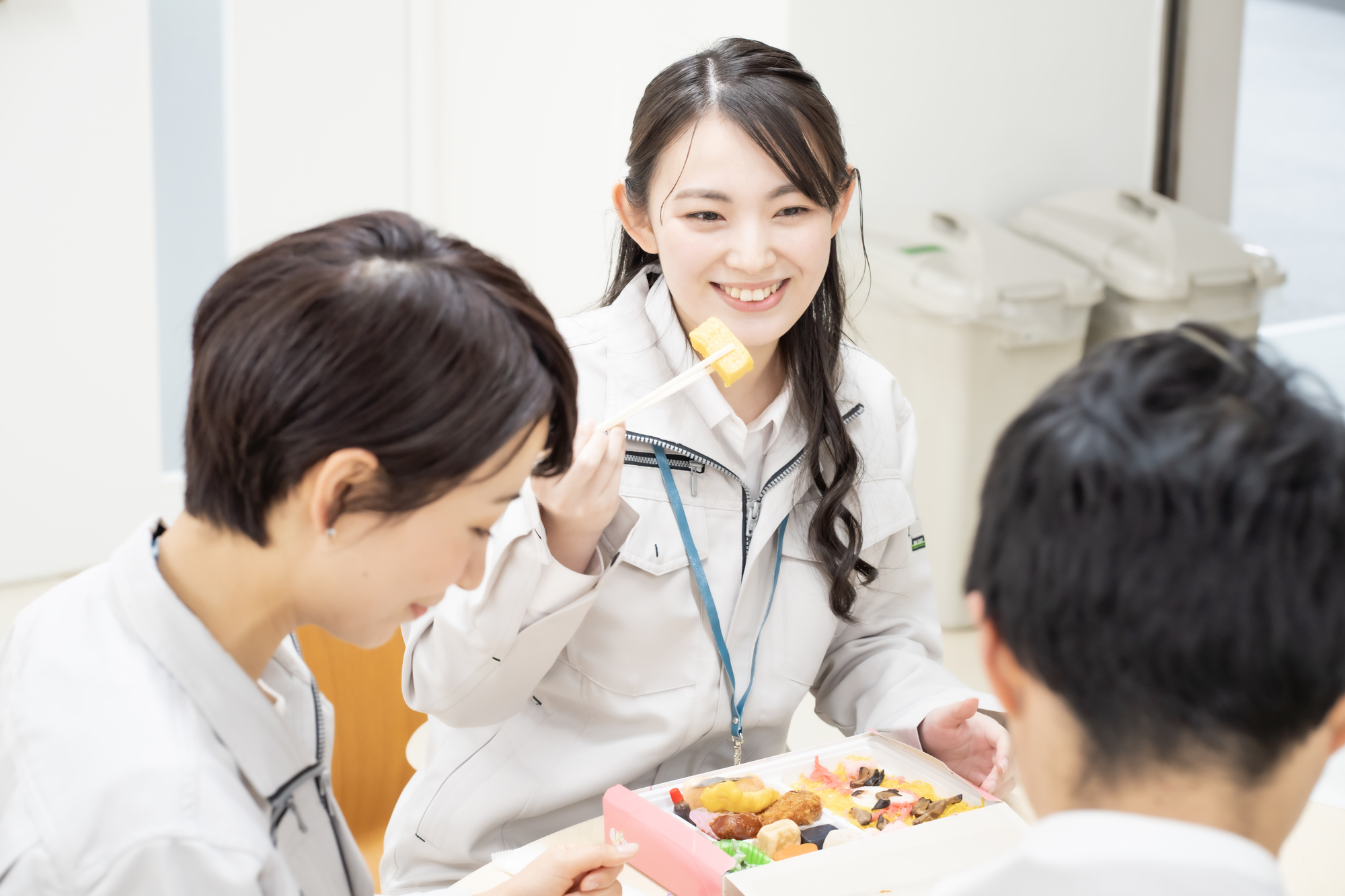 お昼休み