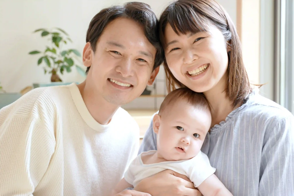 お客様の笑顔